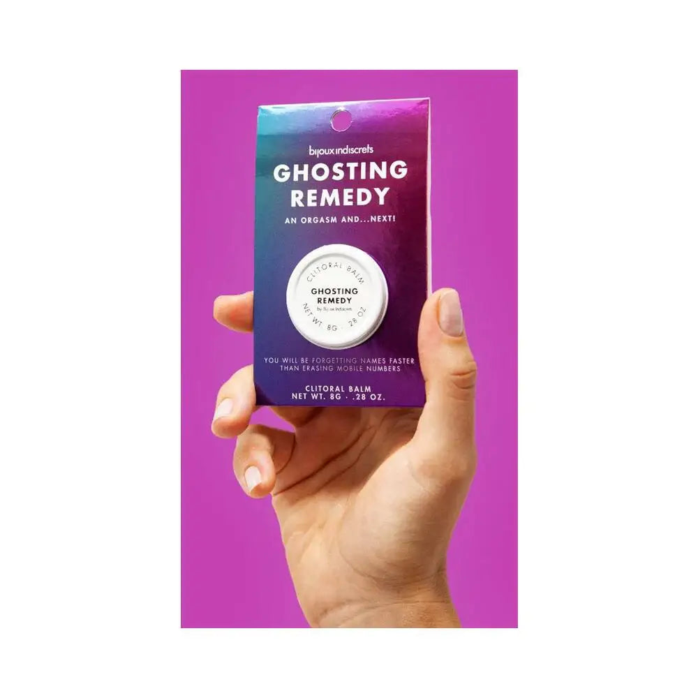 Bijoux Indiscrets Clitherapy Ghosting Remedy Clitoral Balm - Rolik®