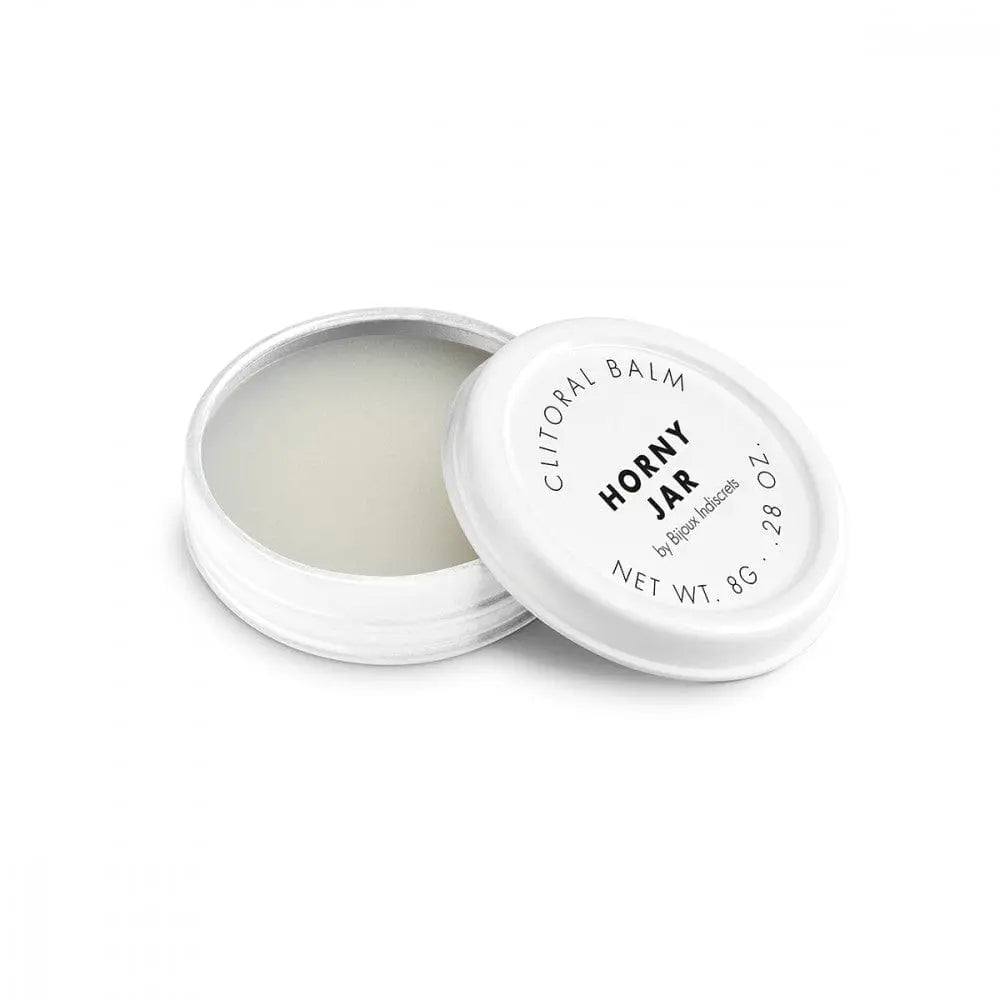 Bijoux Indiscrets Clitherapy Horny Jar Clitoral Balm - Rolik®