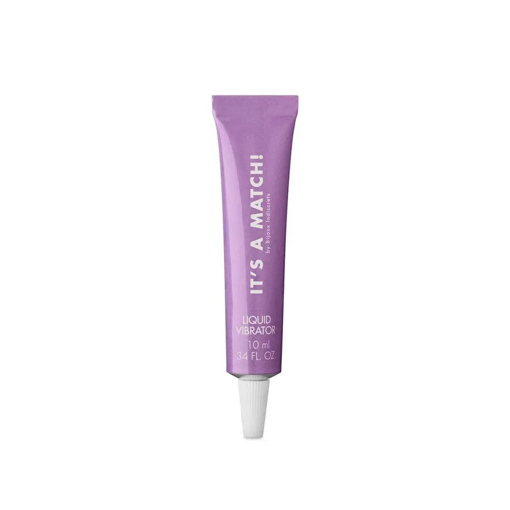 Bijoux Indiscrets Clitherapy It's A Match Liquid Vibrator - Rolik®