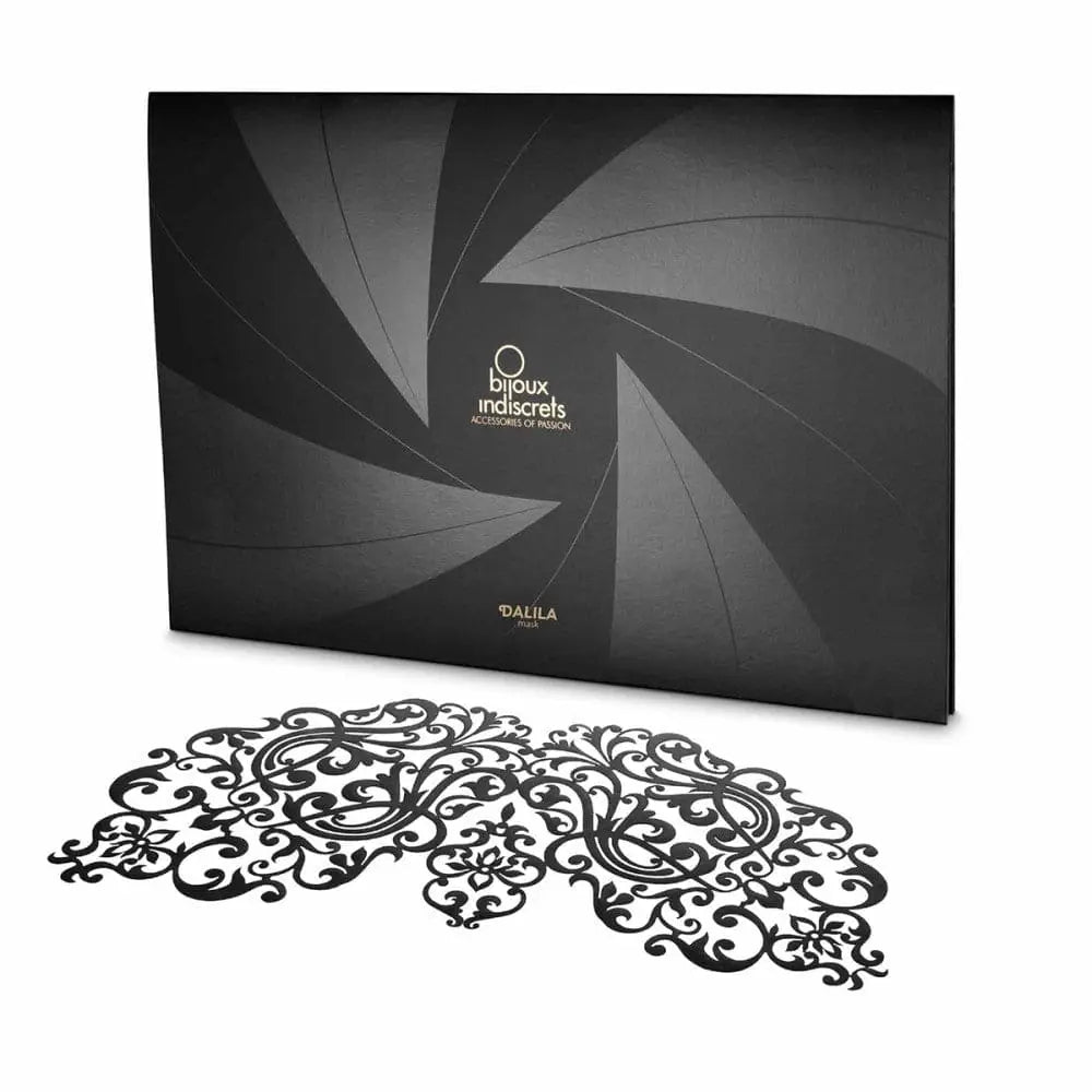 Bijoux Indiscrets Dalila Decal Mask - Rolik®
