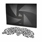 Bijoux Indiscrets Dalila Decal Mask - Rolik®