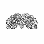 Bijoux Indiscrets Dalila Decal Mask - Rolik®