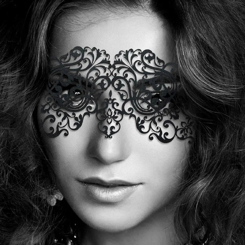 Bijoux Indiscrets Dalila Decal Mask - Rolik®