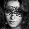 Bijoux Indiscrets Dalila Decal Mask - Rolik®