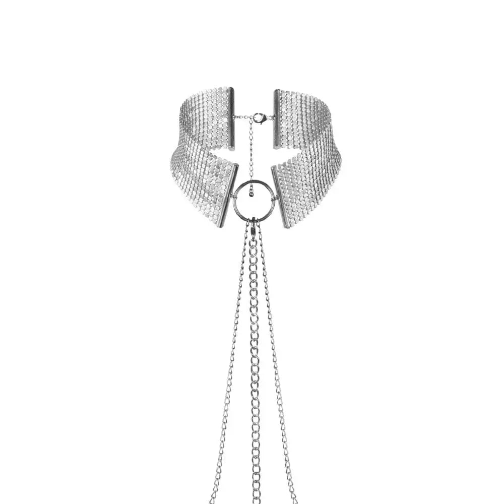 Bijoux Indiscrets Desir Metallique Collar - Rolik®