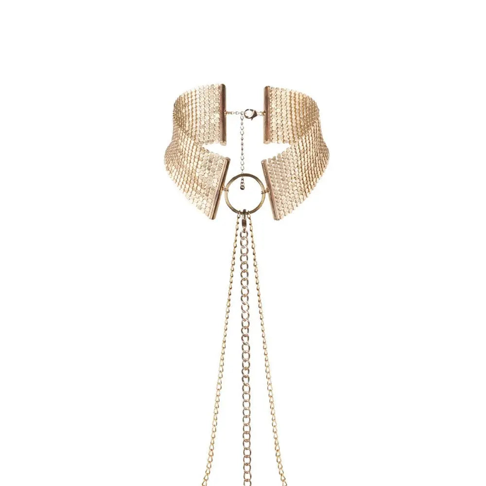 Bijoux Indiscrets Desir Metallique Collar - Rolik®