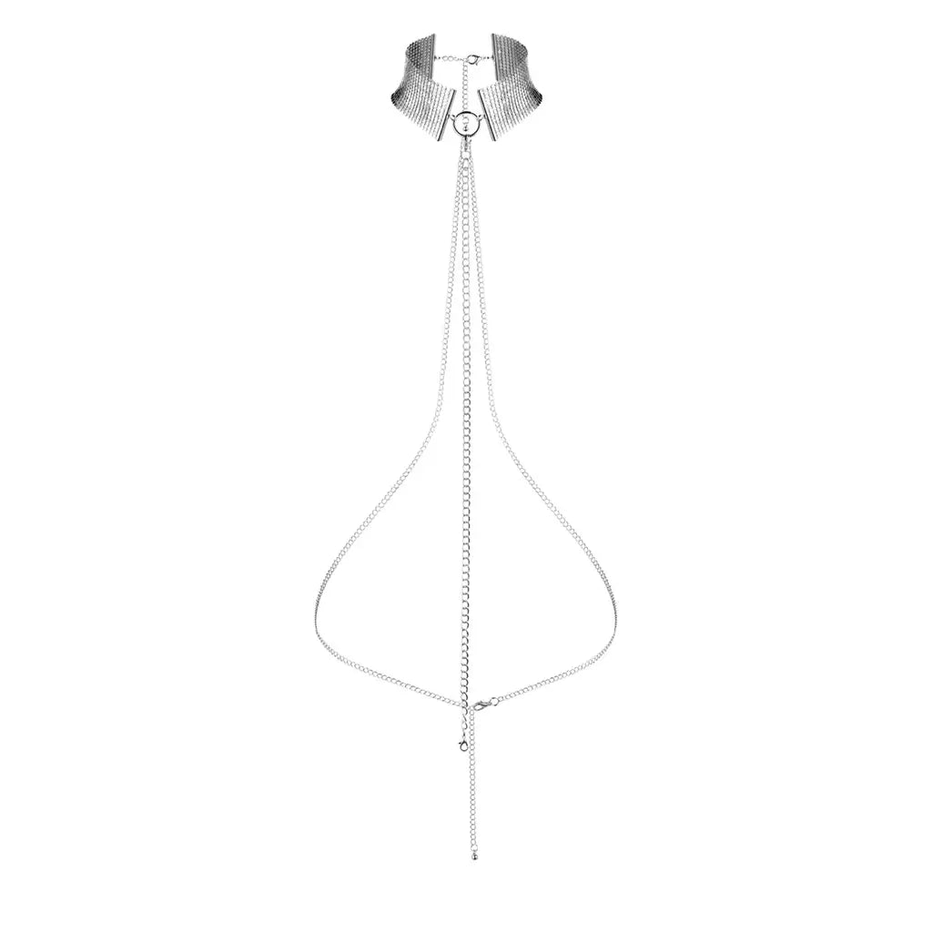 Bijoux Indiscrets Desir Metallique Collar - Rolik®