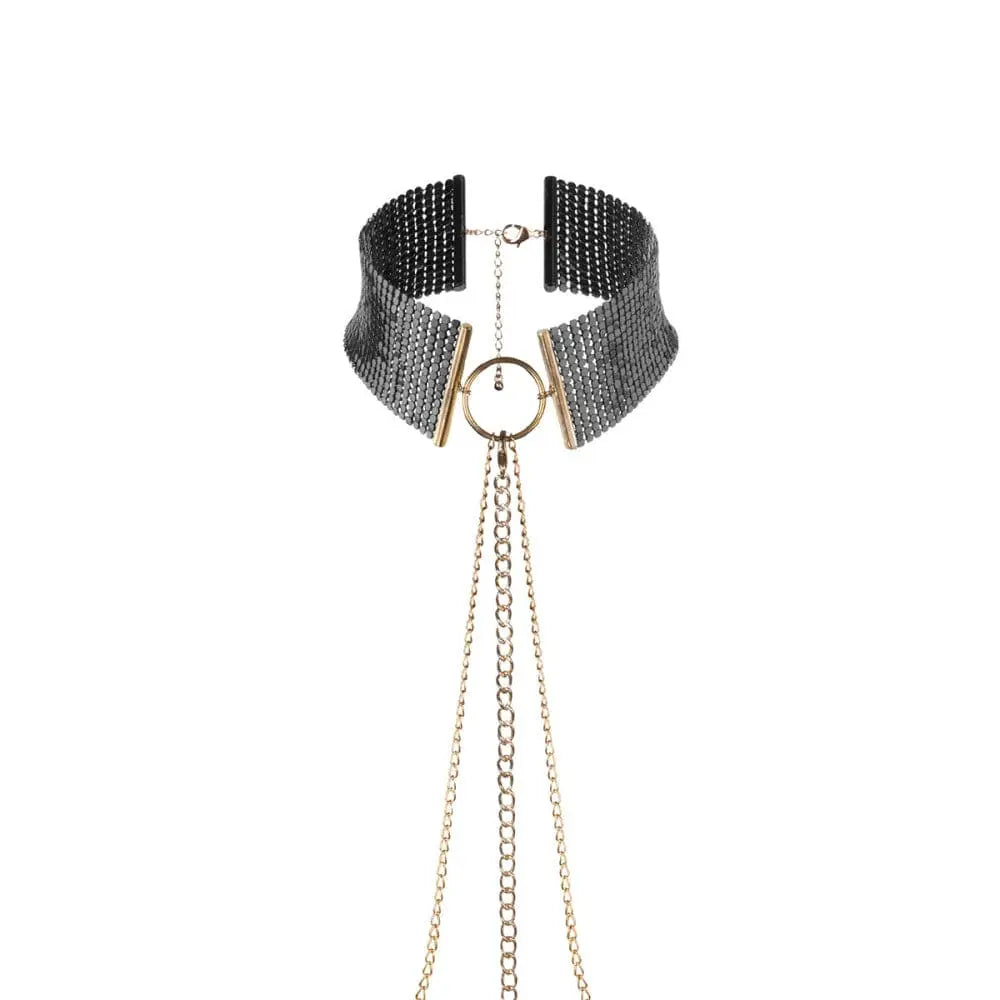 Bijoux Indiscrets Desir Metallique Collar - Rolik®