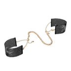 Bijoux Indiscrets Desir Metallique Mesh Handcuffs - Rolik®