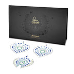 Bijoux Indiscrets Flamboyant Blue/Green - Rolik®