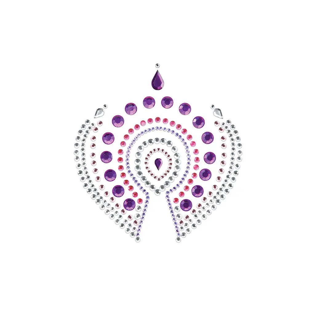 Bijoux Indiscrets Flamboyant Purple/Pink - Rolik®