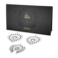 Bijoux Indiscrets Flamboyant Black/Silver - Rolik®