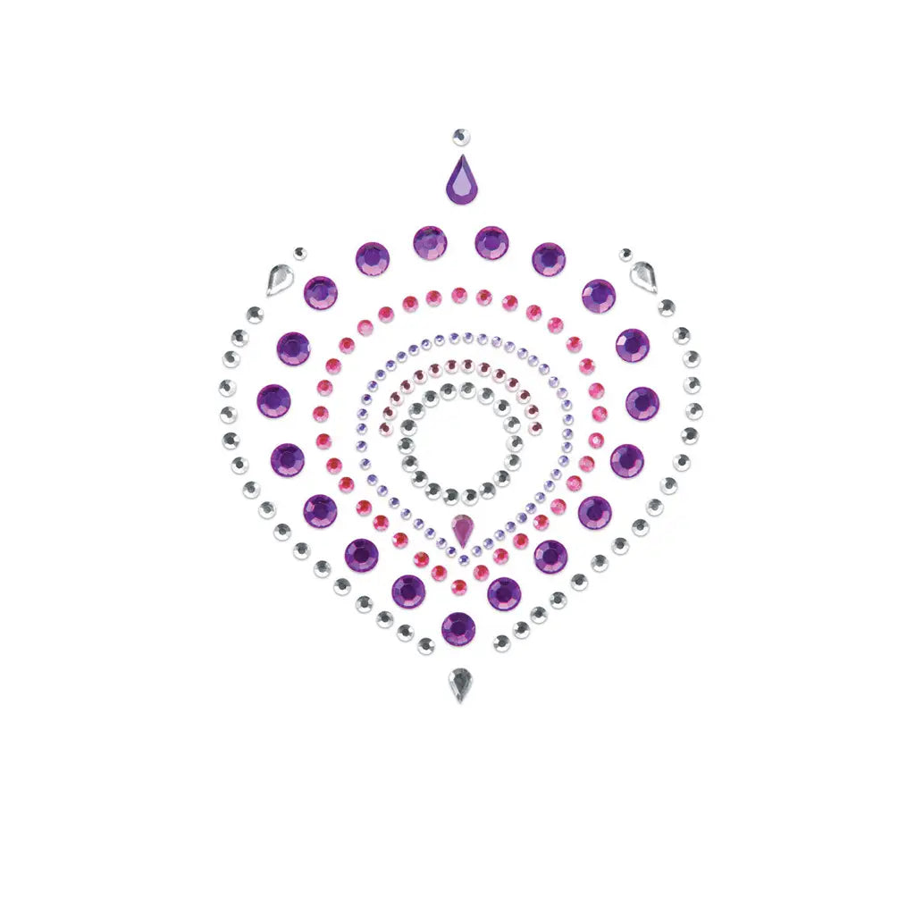 Bijoux Indiscrets Flamboyant Purple/Pink - Rolik®