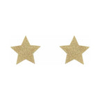 Bijoux Indiscrets Flash Pasties Gold Stars - Rolik®
