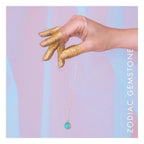 Bijoux Indiscrets Horoscope Pleasure Ritual Kits (Finger Vibrator, Gemstone Necklace & Clitoral Balm) - Rolik®