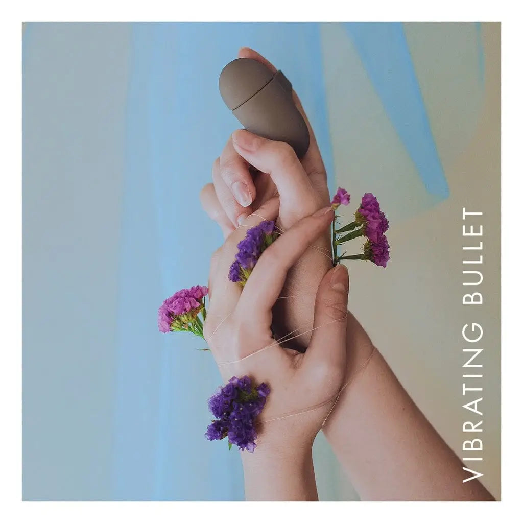 Bijoux Indiscrets Horoscope Pleasure Ritual Kits (Finger Vibrator, Gemstone Necklace & Clitoral Balm) - Rolik®