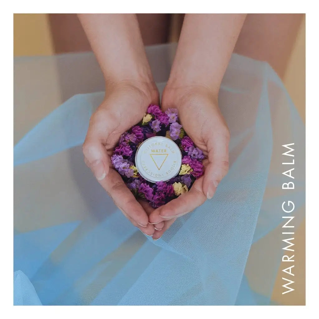 Bijoux Indiscrets Horoscope Pleasure Ritual Kits (Finger Vibrator, Gemstone Necklace & Clitoral Balm) - Rolik®