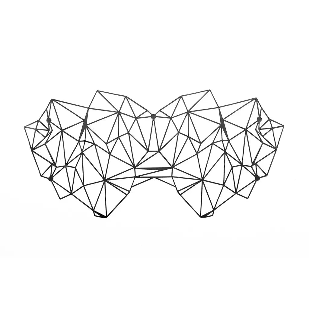 Bijoux Indiscrets Kristine Decal Mask - Rolik®