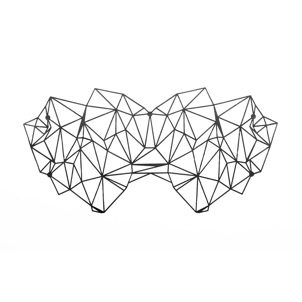 Bijoux Indiscrets Kristine Decal Mask - Rolik®