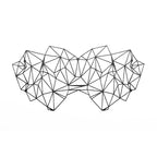 Bijoux Indiscrets Kristine Decal Mask - Rolik®