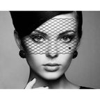 Bijoux Indiscrets Louise Decal Mask - Rolik®