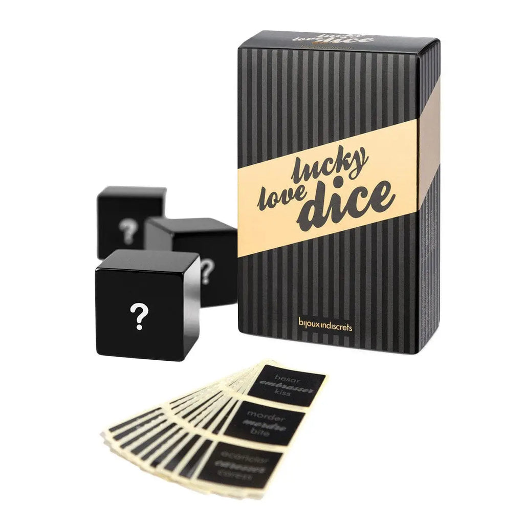 Bijoux Indiscrets Lucky Love Dice - Rolik®