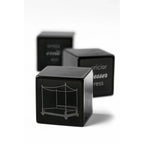 Bijoux Indiscrets Lucky Love Dice - Customizable Couples Intimacy Game Black