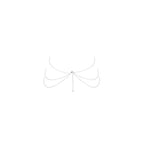 Bijoux Indiscrets Magnifique Collection 8 Body Chain - Rolik®