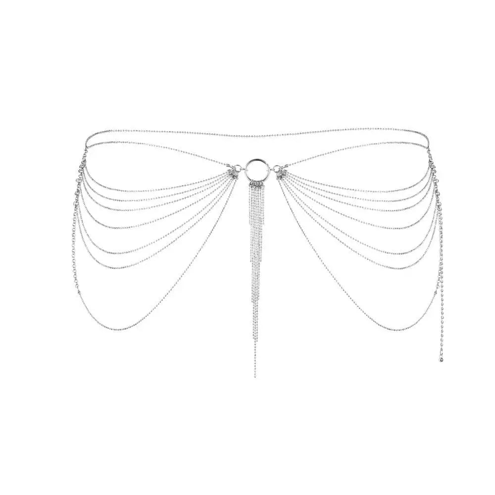 Bijoux Indiscrets Magnifique Collection Chain Waist Jewelry - Rolik®