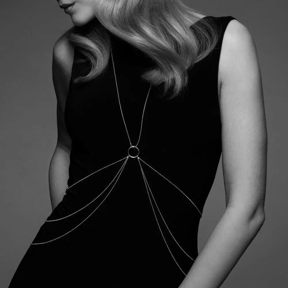 Bijoux Indiscrets Magnifique Collection 8 Body Chain - Rolik®