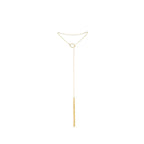 Bijoux Indiscrets Magnifique Collection Tickler Pendant - Rolik®