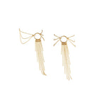 Bijoux Indiscrets Magnifique Feet Chains - Rolik®