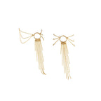 Bijoux Indiscrets Magnifique Feet Chains - Rolik®