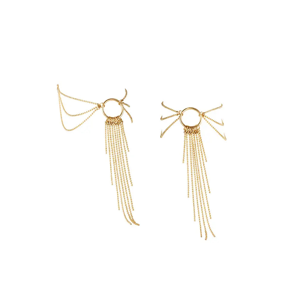 Bijoux Indiscrets Magnifique Feet Chains - Rolik®