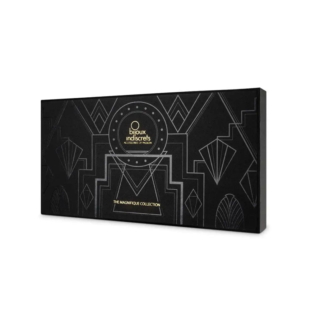 Bijoux Indiscrets Magnifique Feet Chains - Rolik®