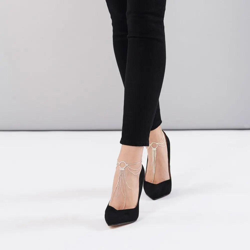 Bijoux Indiscrets Magnifique Feet Chains - Rolik®