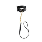 Bijoux Indiscrets Maze Choker with Leash - Rolik®
