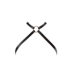 Bijoux Indiscrets Maze Cross Chest Harness - Rolik®