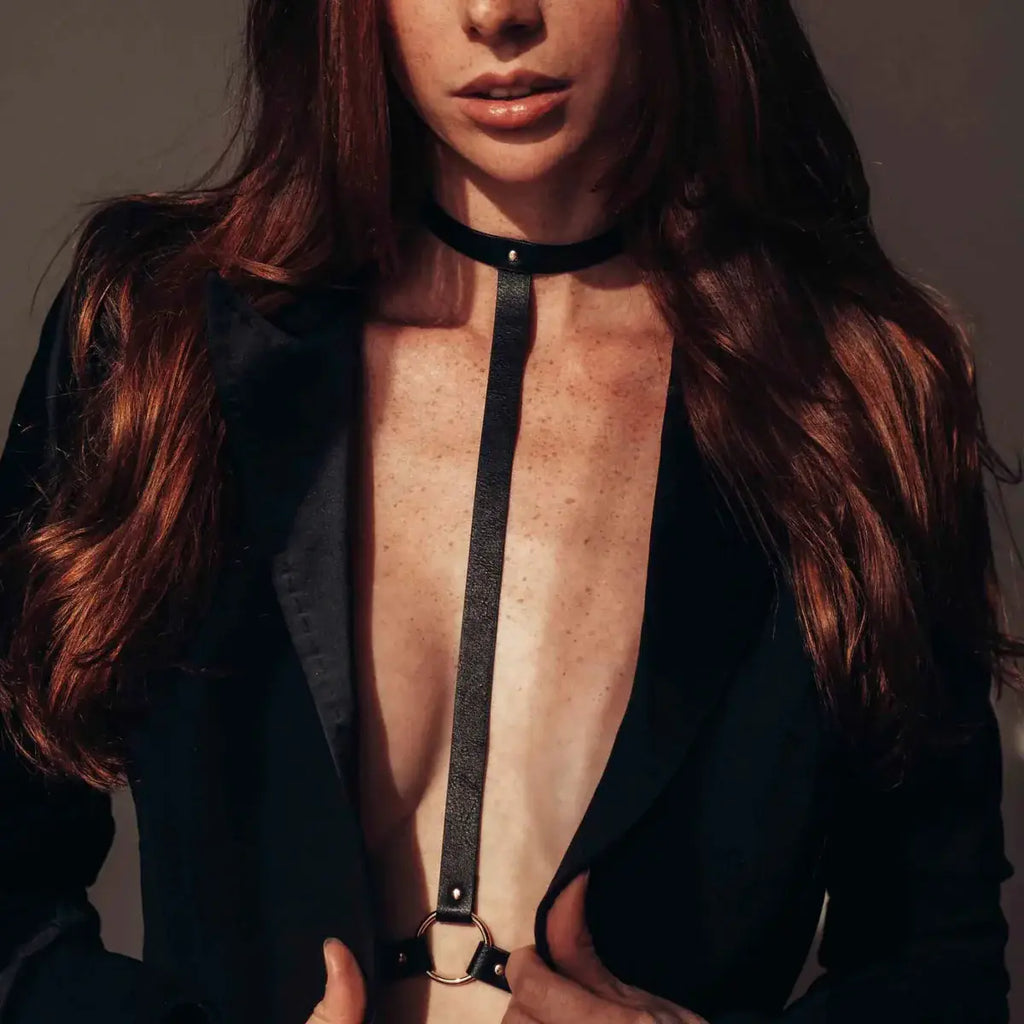 Bijoux Indiscrets Maze I - Harness - Rolik®