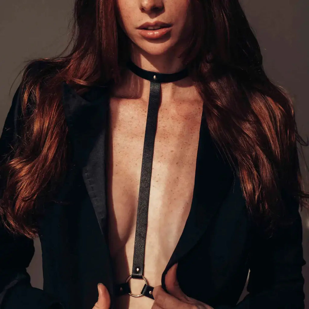 Bijoux Indiscrets Maze I - Harness - Rolik®