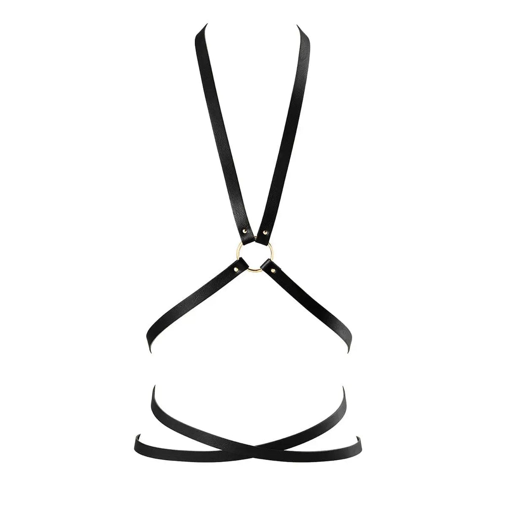 Bijoux Indiscrets Maze Multi - Way Body Harness - Rolik®