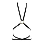 Bijoux Indiscrets Maze Multi - Way Body Harness - Rolik®