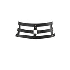 Bijoux Indiscrets Maze Wide Belt and Restraints - Rolik®