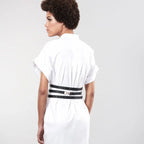 Bijoux Indiscrets Maze Wide Belt and Restraints - Rolik®