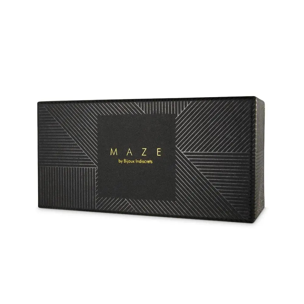 Bijoux Indiscrets Maze Wide Cuffs - Rolik®