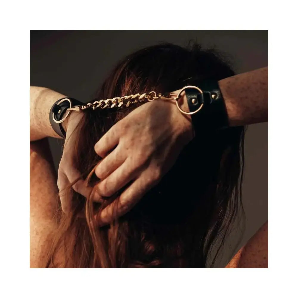 Bijoux Indiscrets Maze Wide Cuffs - Rolik®