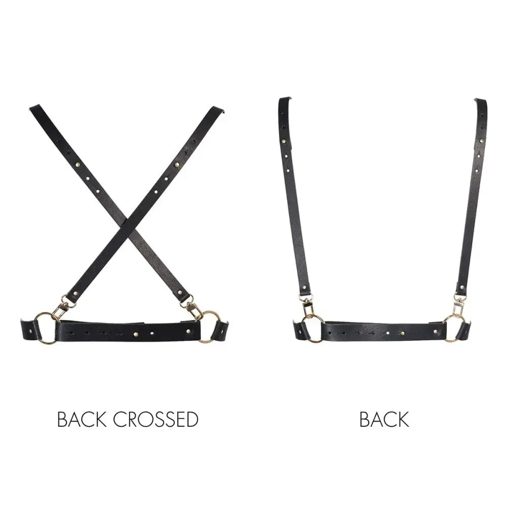 Bijoux Indiscrets Maze X - Harness - Rolik®