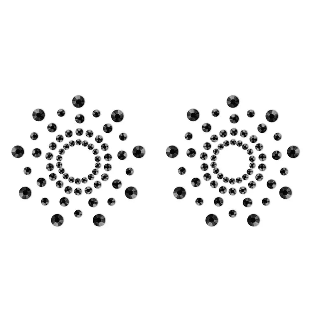 Bijoux Indiscrets Mimi Circles Black - Rolik®