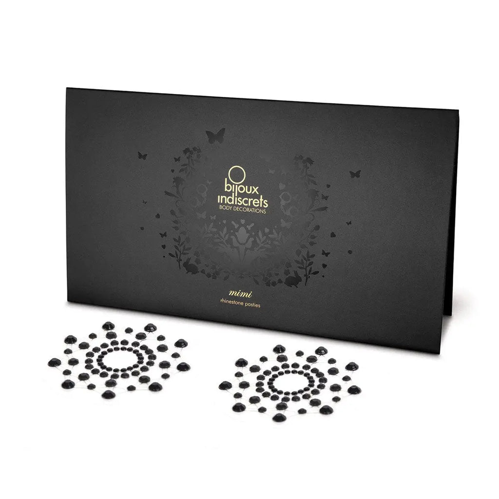 Bijoux Indiscrets Mimi Circles Black - Rolik®
