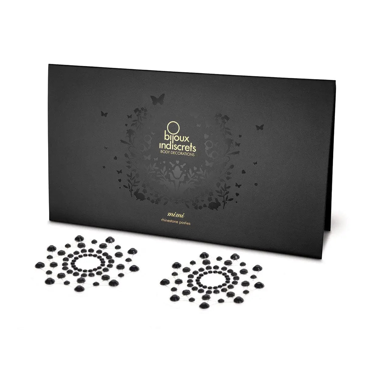 Bijoux Indiscrets Mimi Circles Black - Rolik®